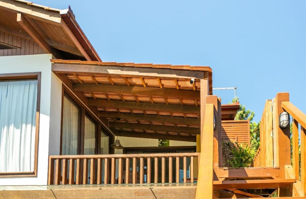 Refugio Na Praia Hospedagem - Guarda do Embaú Exterior foto